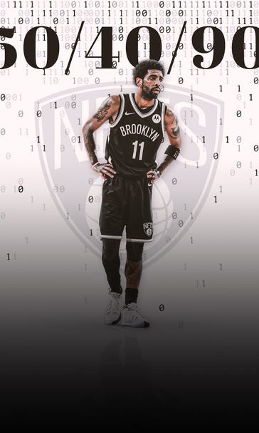 Has Kyrie Irving become underrated among his point guard peers?